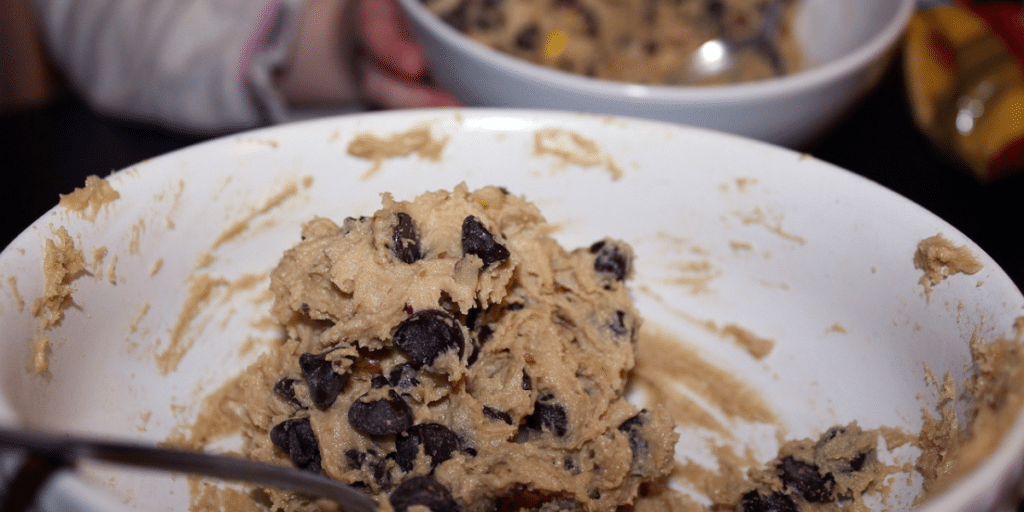 fluffy chocolate chip cookies